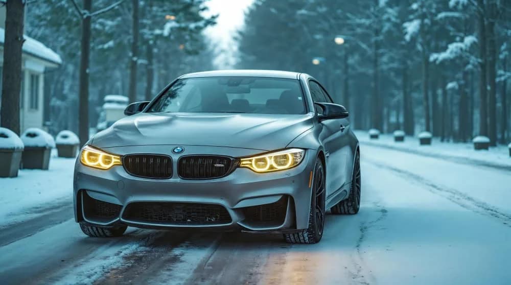Anvelope recomandate pentru BMW ce trebuie să știe șoferii