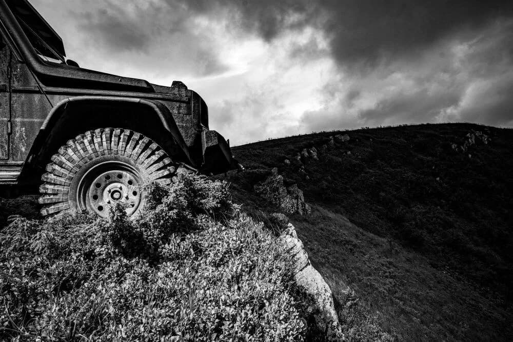 anvelope off road