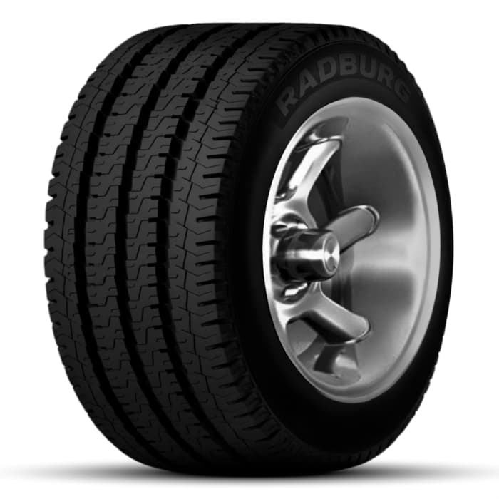 RADBURG AGIS 101 225/65 R16C