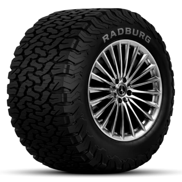 RADBURG ALL TERRAIN 245/70 R16