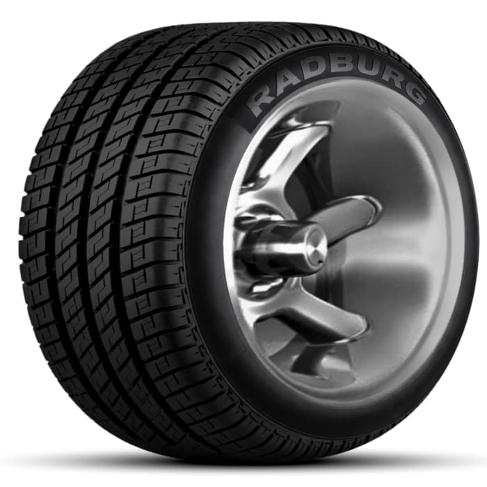 B&P PNEUS ESPACE 195/70 R15C