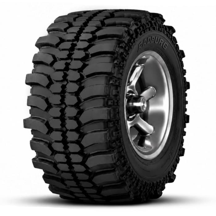 TREAD X MUD SLINGER 265/75 R16