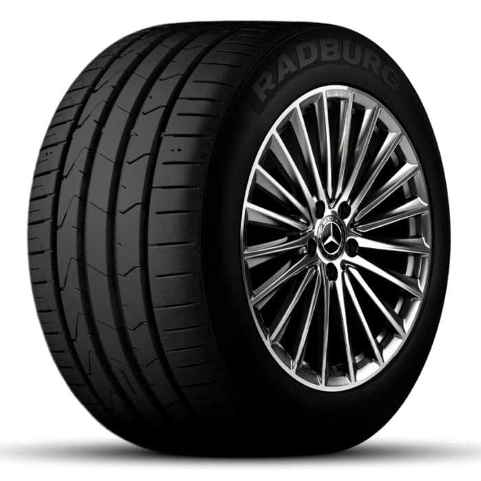 RADBURG SPORT RS4 235/55 R17