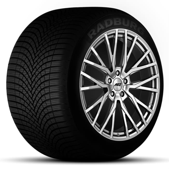 RADBURG ALLRUN-PRO 205/55 R16