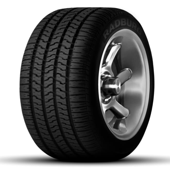 RADBURG TOURING 205/65 R16C