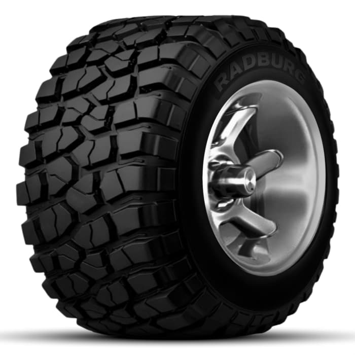 TECHNIC TRACKER II 255/55 R19