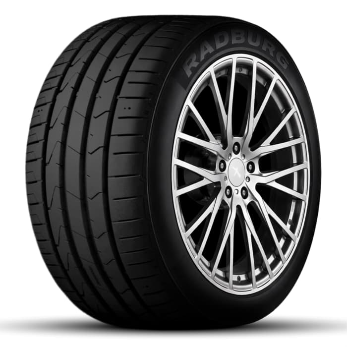 RADBURG SPORT RS4 215/60 R16