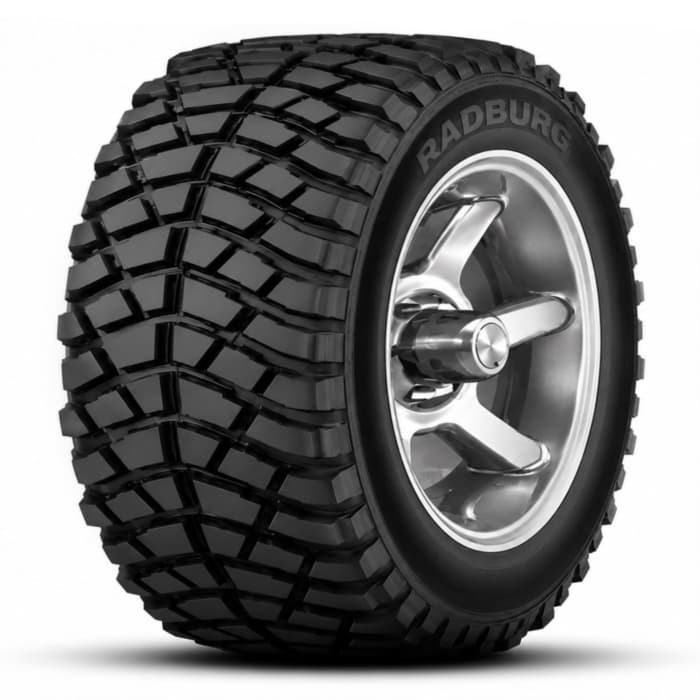 B&P PNEUS CROSS COUNTRY 205/80 R16