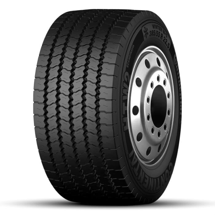 CONTINENTAL HTW 2 SCANDINAVIA 385/65 R22.5