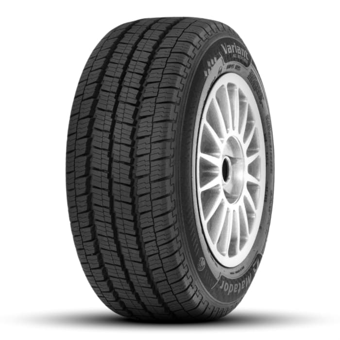 MATADOR VARIANT ALL WEATHER MPS125 205/75 R16C