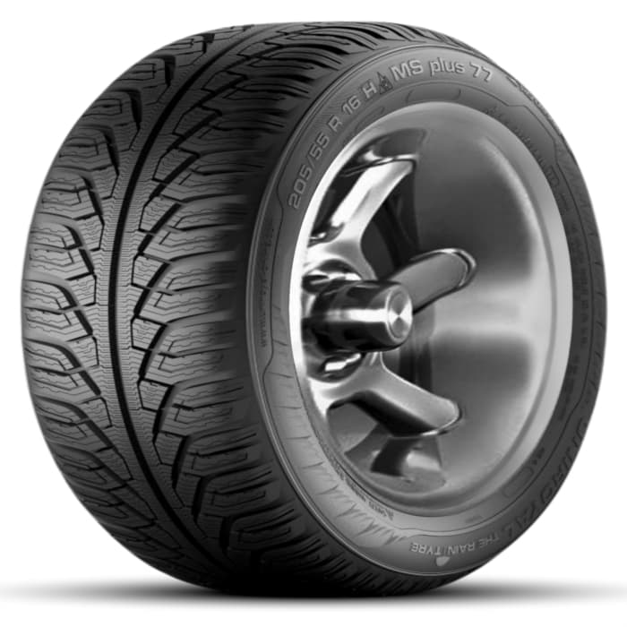 UNIROYAL MS PLUS 77 195/65 R15C