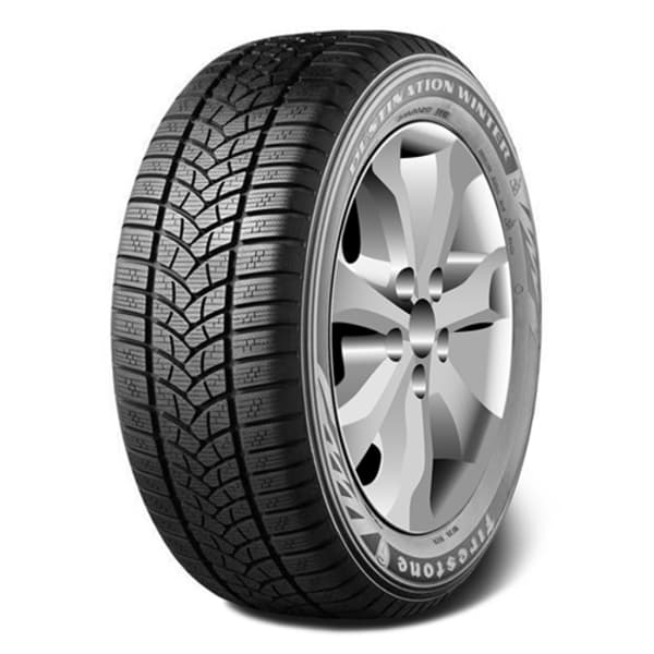 FIRESTONE DESTINATION WINTER 205/70 R15