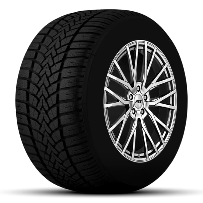 DUNLOP WINTER RESPONSE-2 165/65 R15