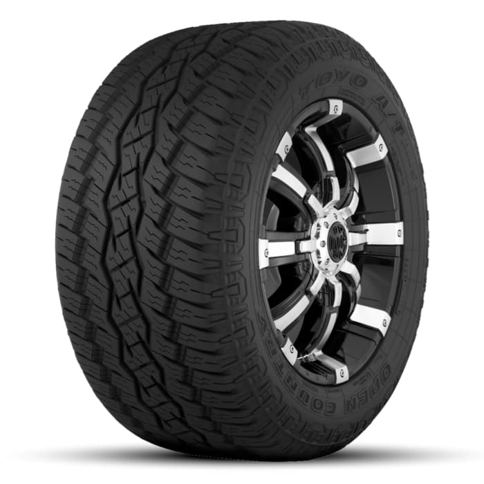 TOYO OPEN COUNTRY A/T PLUS 285/60 R18