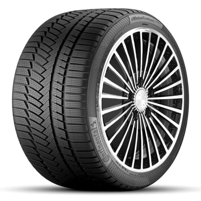 CONTINENTAL WINTER CONTACT TS 850P 225/65 R17