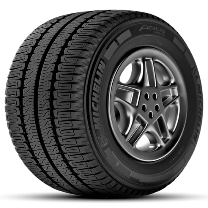 MICHELIN AGILIS CAMPING 225/75 R16C