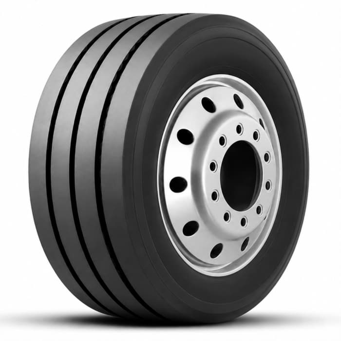 CONTINENTAL HTL2 ECO-PLUS 245/70 R17.5