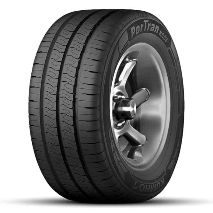 KUMHO 1 PORTRAN KC 53 215/70 R15C