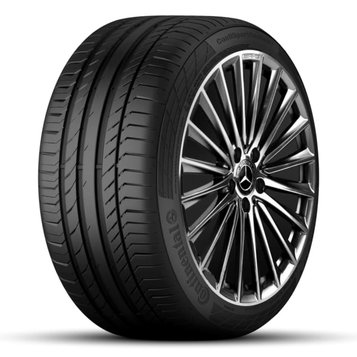 CONTINENTAL CONTISPORTCONTACT 5 235/55 R18