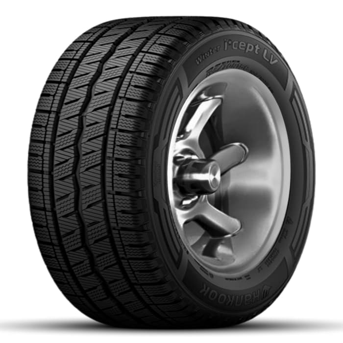 HANKOOK WINTER I CEPT LV 225/55 R17C