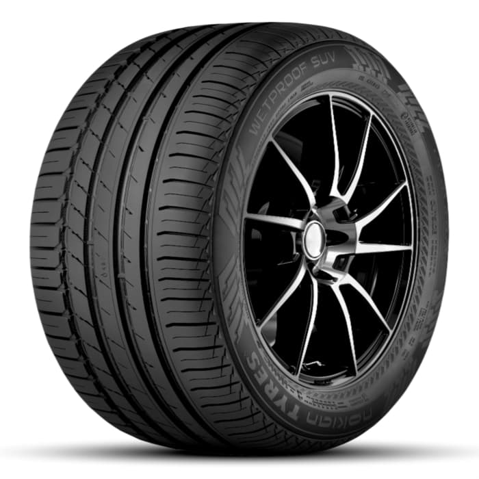 NOKIAN TYRES WETPROOF SUV 255/65 R17
