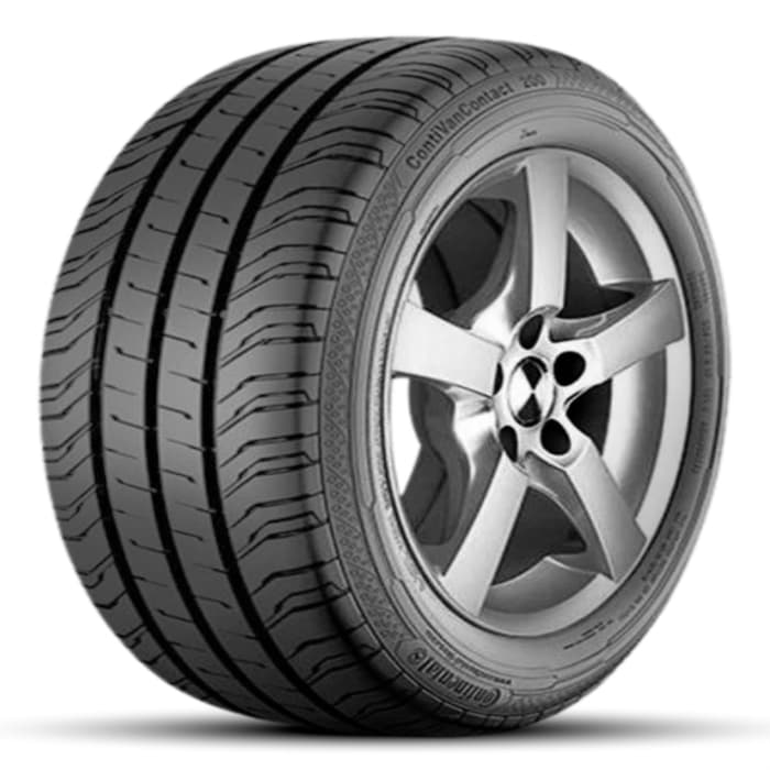 CONTINENTAL CONTIVAN CONTACT 200 225/55 R17C