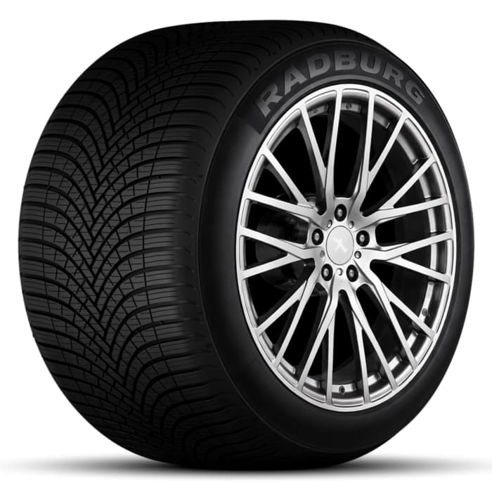 RADBURG X-GRIP 225/45 R17