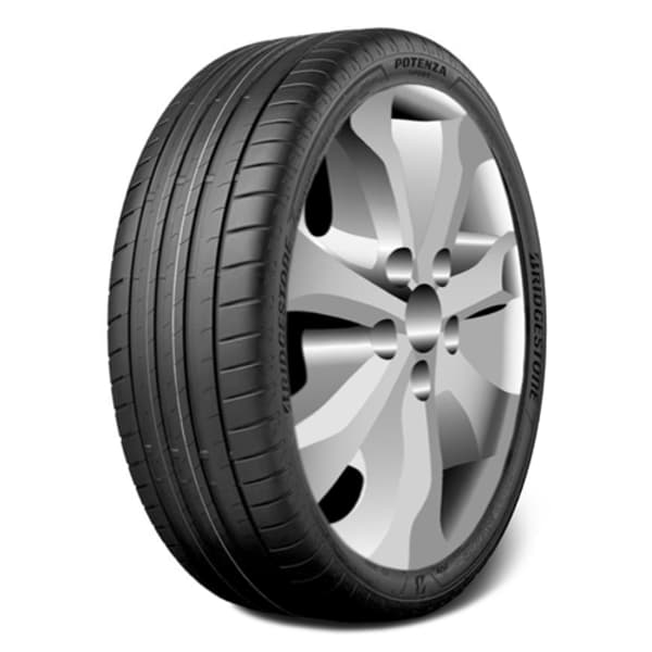 BRIDGESTONE POTENZA SPORT 205/40 R18