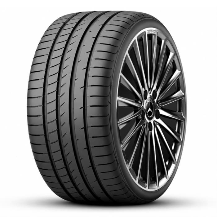 GOOD YEAR EAGLE F1 ASYMMETRIC 2 255/55 R19