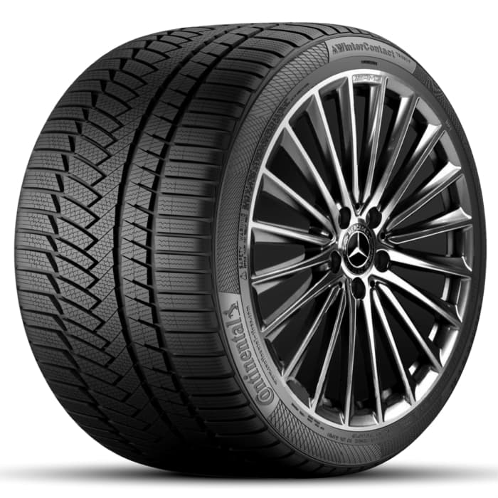 CONTINENTAL WINTERCONTACT TS850P 285/40 R20