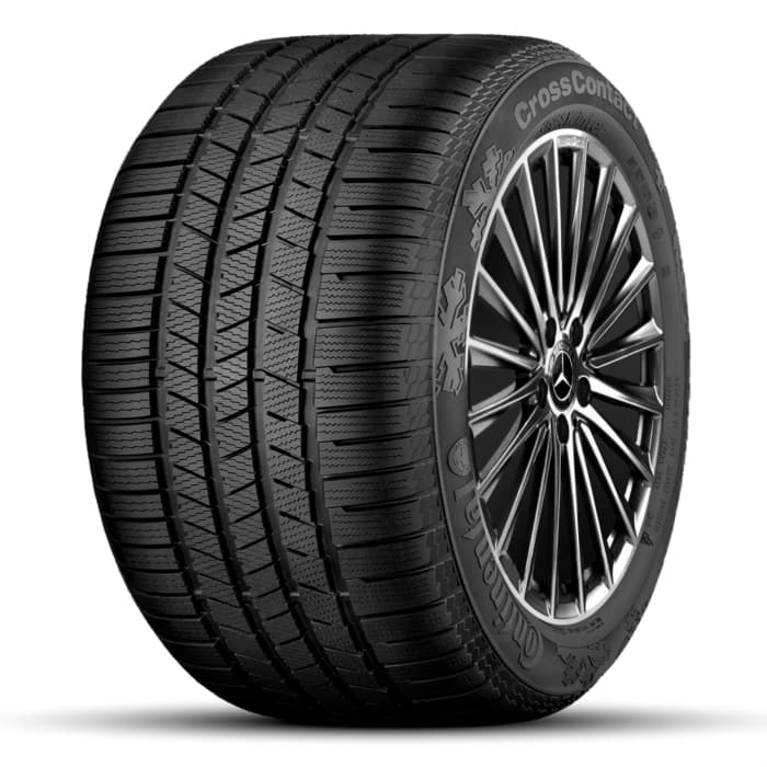 CONTINENTAL CONTICROSSCONTACT WINTER 295/35 R21