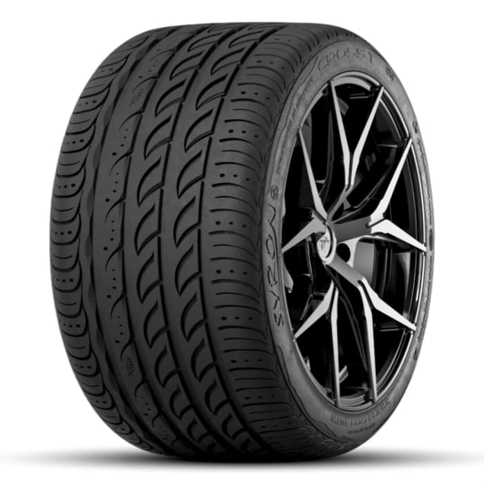SYRON CROSS 1 4X4 295/35 R21