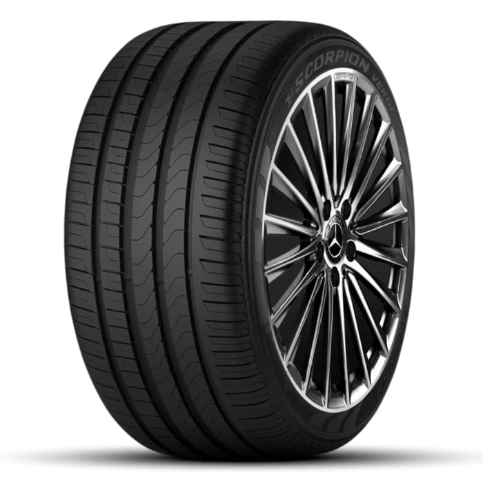 PIRELLI SCORPION VERDE 235/55 R18