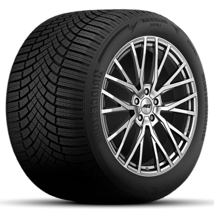 BRIDGESTONE BLIZZAK LM 005 205/45 R17