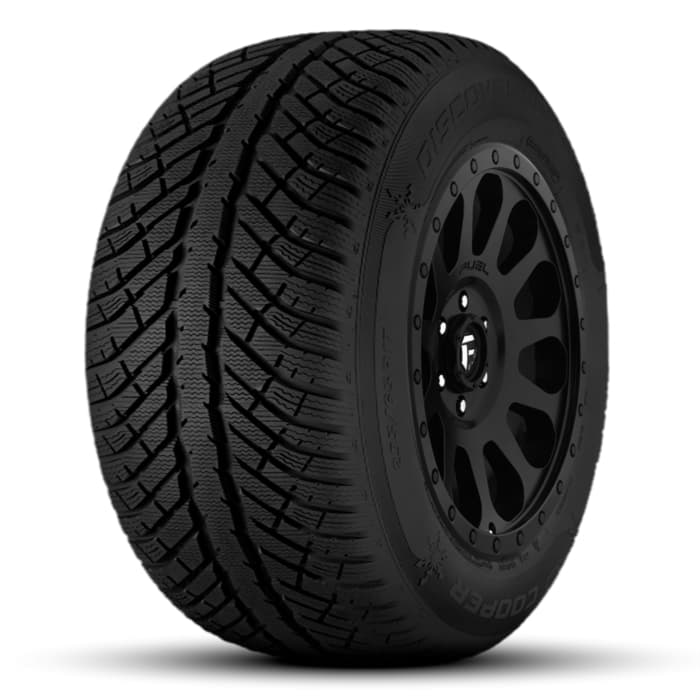 COOPER DISCOVERER WINTER 235/60 R18