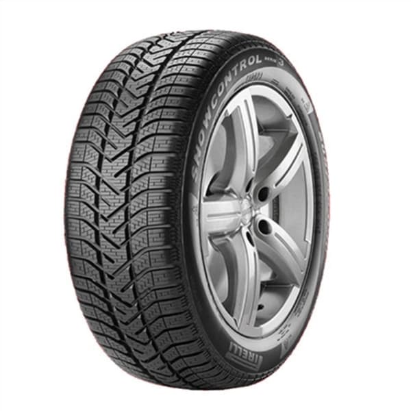 PIRELLI SNOWCONTROL WINTER 210 195/55 R17