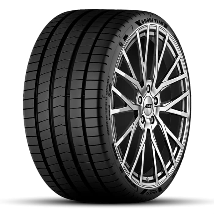 GOOD YEAR EAGLE F1 ASYMETRIC 6 245/40 R17