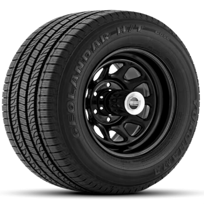 YOKOHAMA GEOLANDAR H/T 265/60 R18