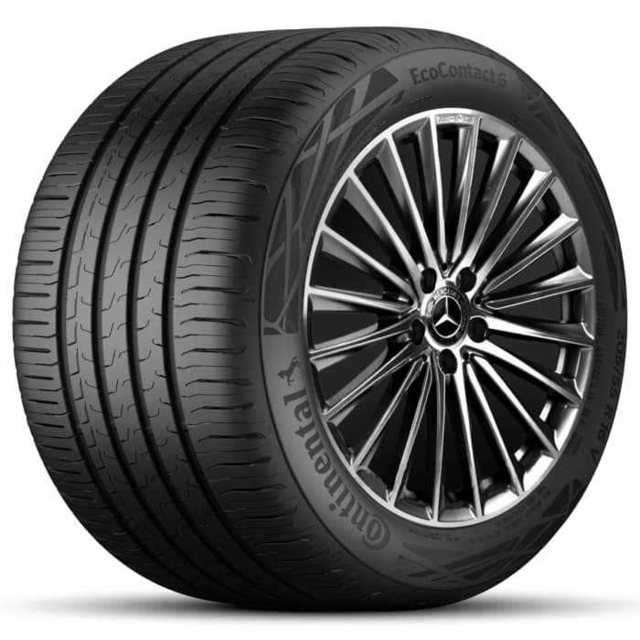 CONTINENTAL ECOCONTACT 6 235/55 R18