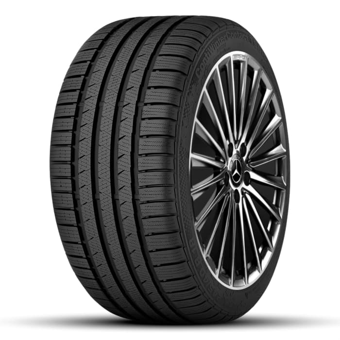 CONTINENTAL CONTIWINTERCONTACT TS 810S SSR 185/60 R16