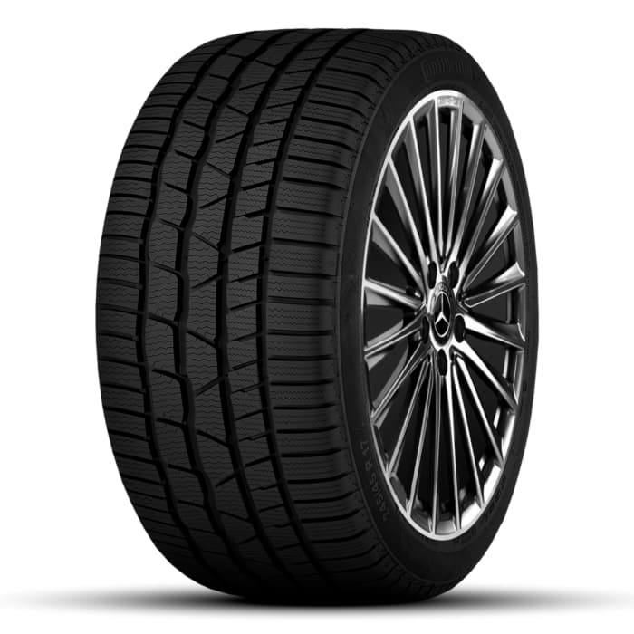 CONTINENTAL CONTIWINTERCONTACT TS 830P 195/55 R17