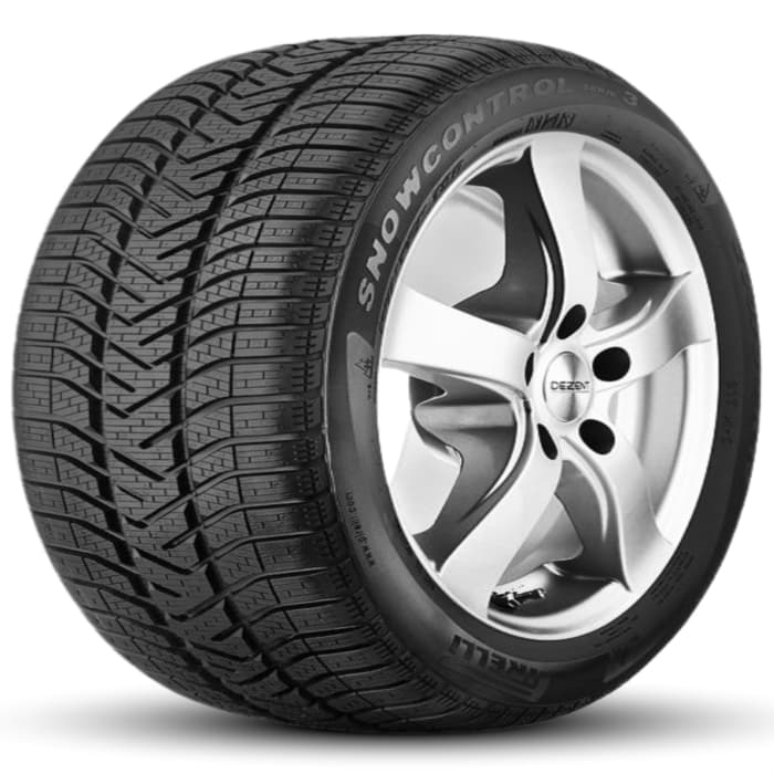 PIRELLI WINTER 210 SNOW CONTROL SERIE 3 195/55 R17