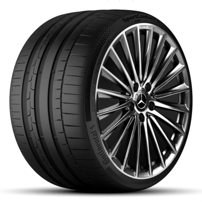 CONTINENTAL SPORTCONTACT 6 225/35 ZR19