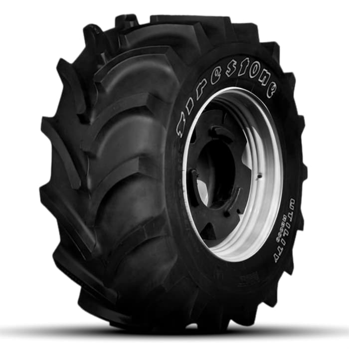 FIRESTONE UTILITY R 8000 400/80 R24