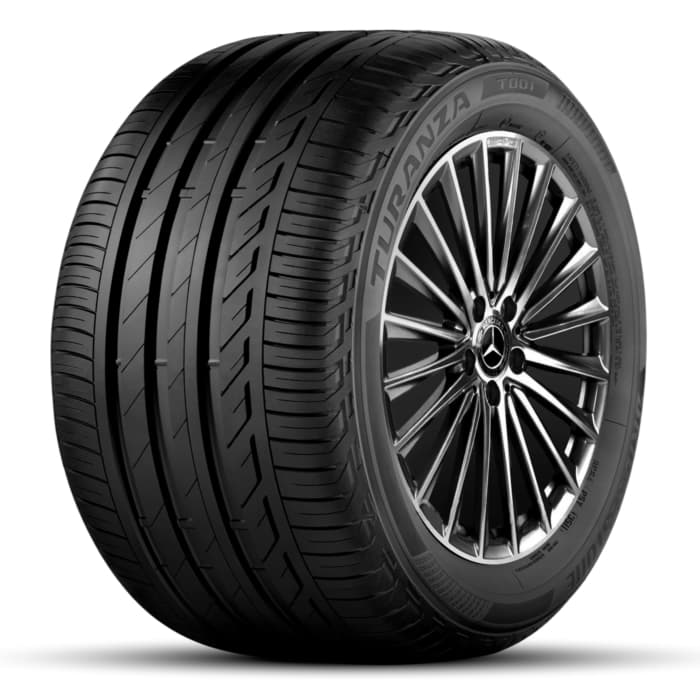 BRIDGESTONE TURANZA T001 225/50 R18 - imagine 2
