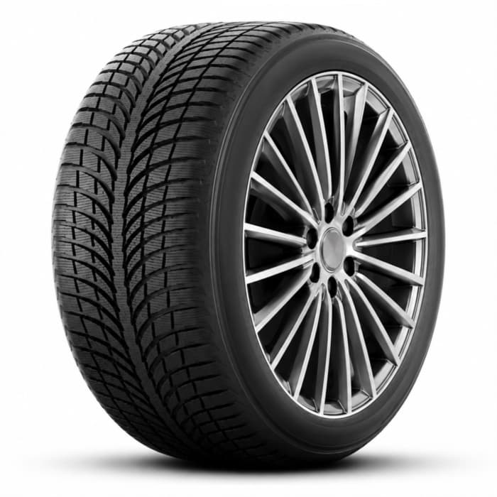 MICHELIN LATITUDE ALPIN LA2 255/65 R17