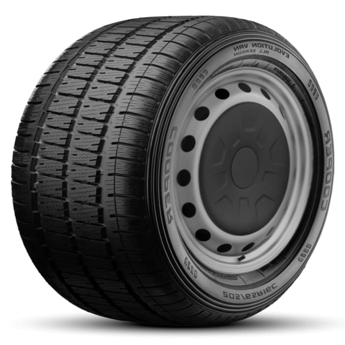 COOPER EVOLUTION VAN 215/65 R15C