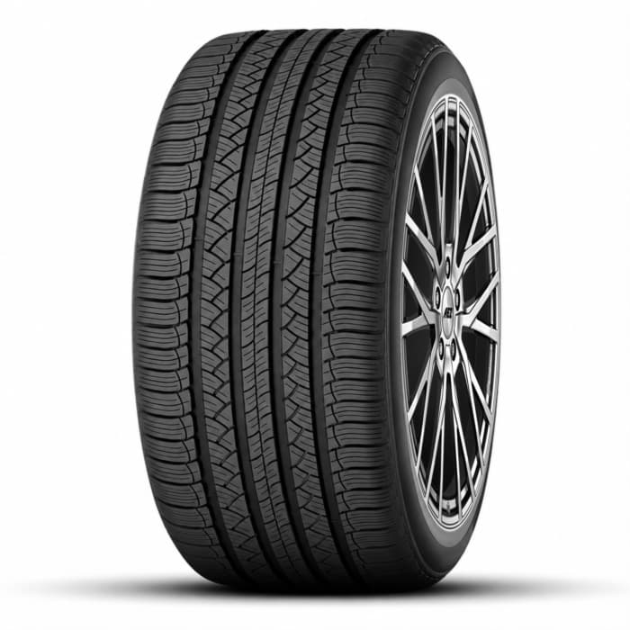 MICHELIN LATITUDE TOUR HP 245/45 R20