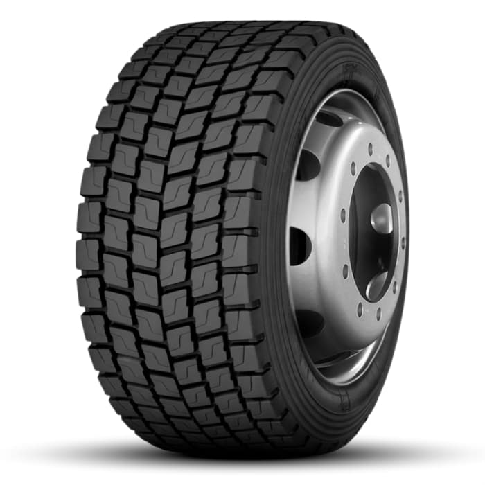 MICHELIN XDE 2+ 12 R22.5