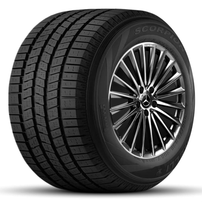 PIRELLI SCORPION ICE SNOW 255/65 R17